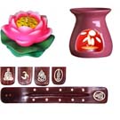 Candles & Aroma Holders